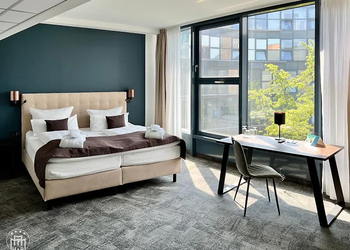 Am BorsigturmHotel Berlin